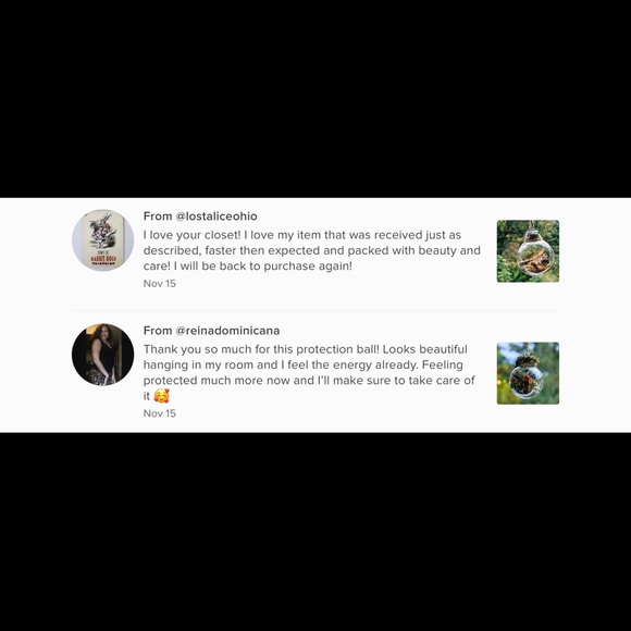 Protection Ball - Picture 6 of 10